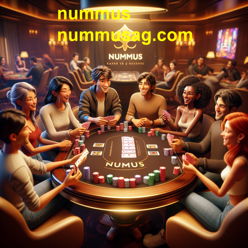 O Fascinante Mundo dos Jogos de Cartas