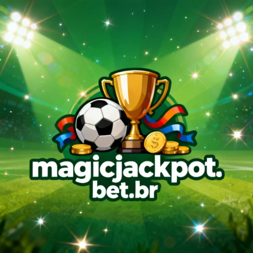 magicjackpot.bet.br Logo