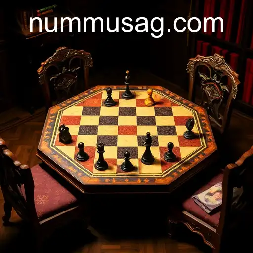 Jogos de mesa