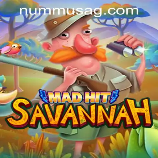 MadHitSavannah: Exploring the Thrills of a New Gaming Sensation