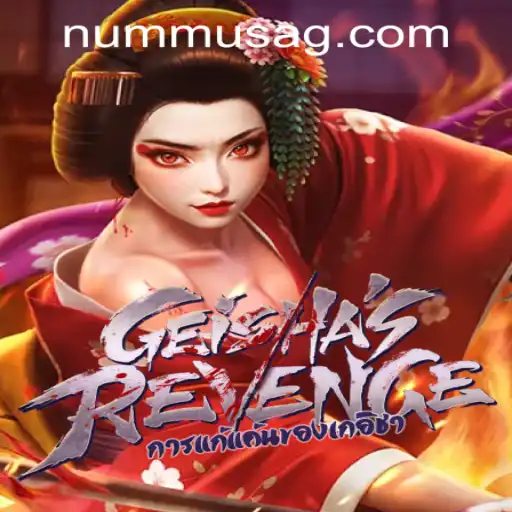 GeishasRevenge: A Mesmerizing Journey into Ancient Japan with Modern Thrills