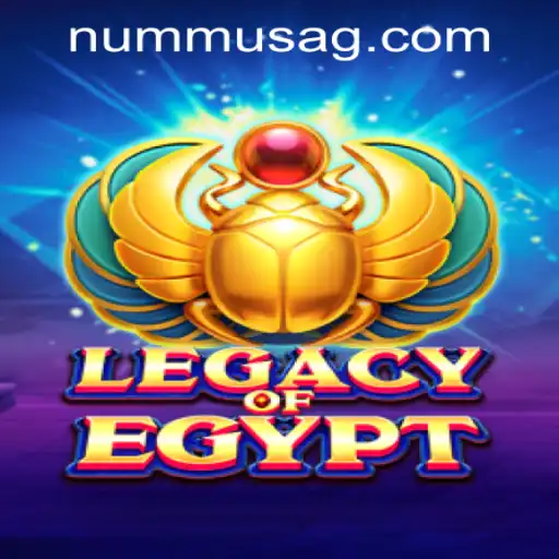Legacy of Egypt: A Slot Game Adventure at MagicJackpot.bet.br